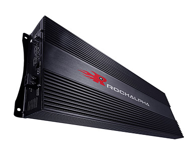 春夏新作 ROCKALPHA Car Audio